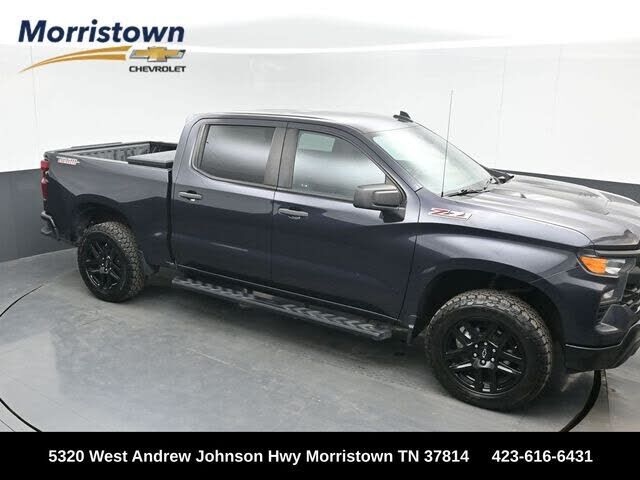 2022 CHEVROLET Silverado