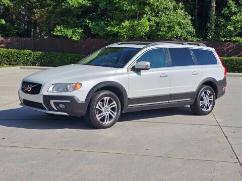 2015 VOLVO XC70