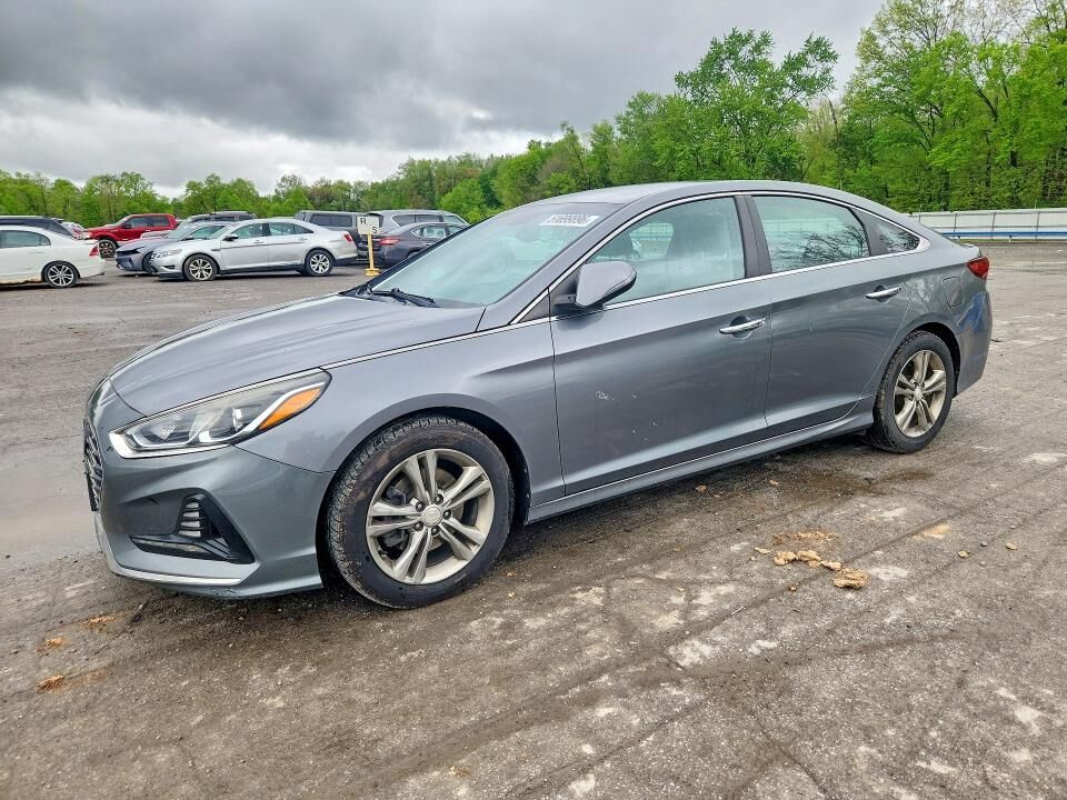 2018 HYUNDAI Sonata
