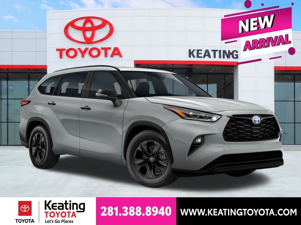 2018 TOYOTA Highlander