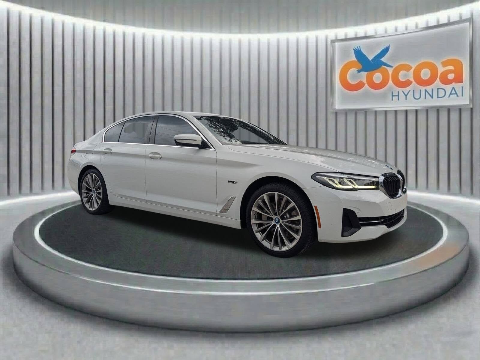 2022 BMW 5 Series
