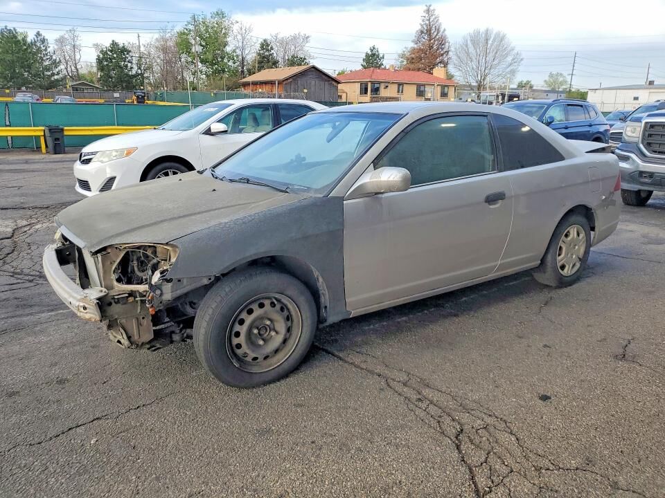 2001 HONDA Civic