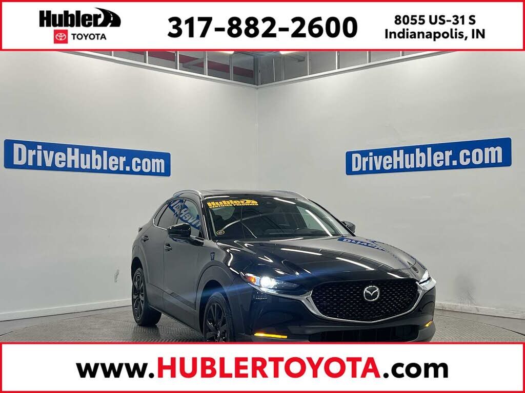 2022 MAZDA CX-30