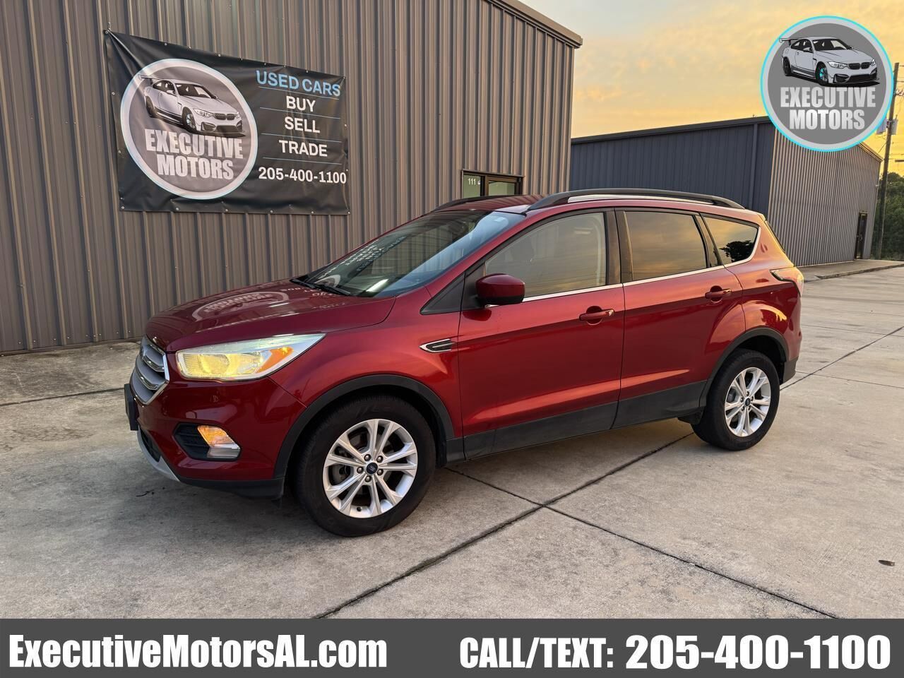 2018 FORD Escape