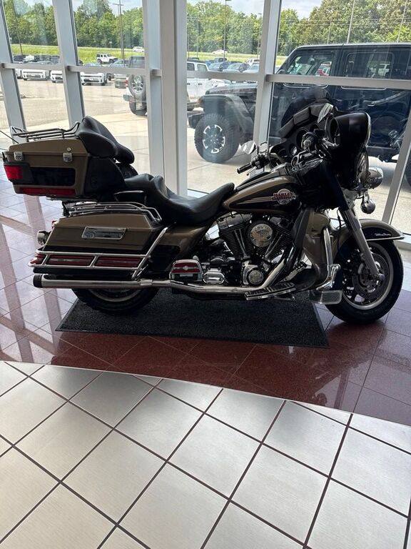 2005 HARLEY DAVIDSON Electra Glide Ultra Classic