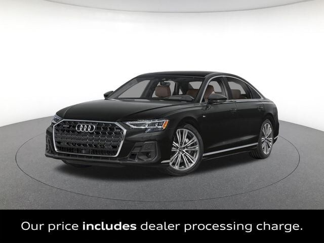 2027 AUDI A8 L