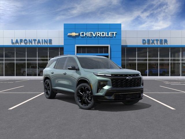 2027 CHEVROLET Traverse