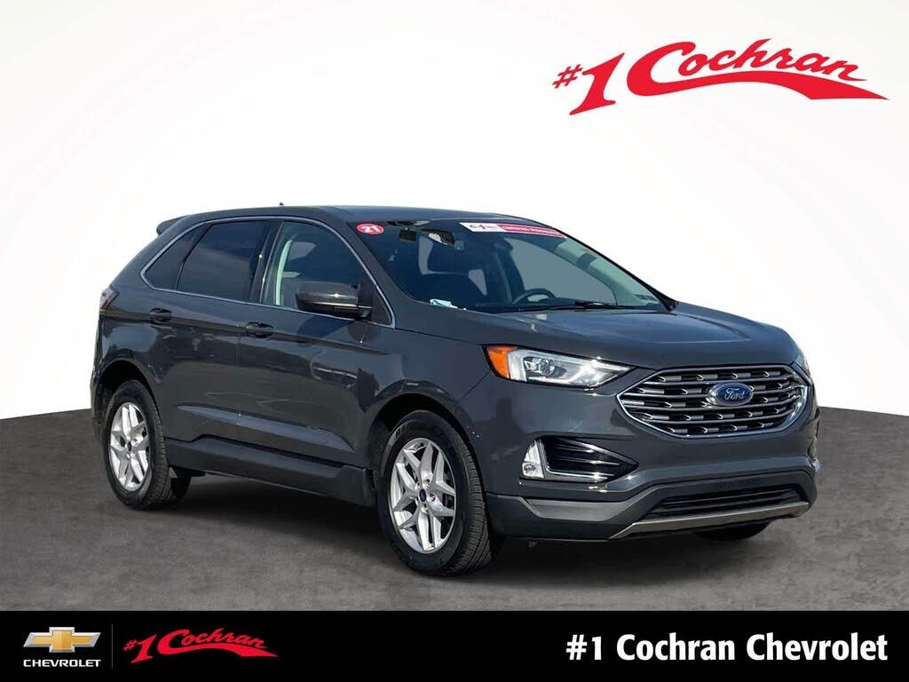 2021 FORD Edge