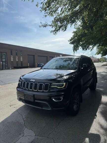 2018 JEEP Grand Cherokee