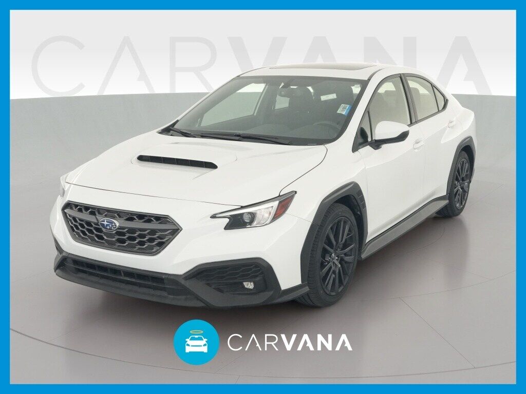 2022 SUBARU WRX