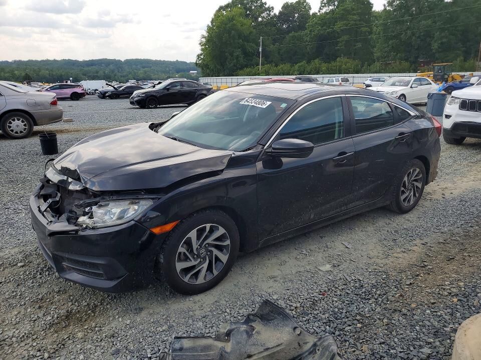 2016 HONDA Civic