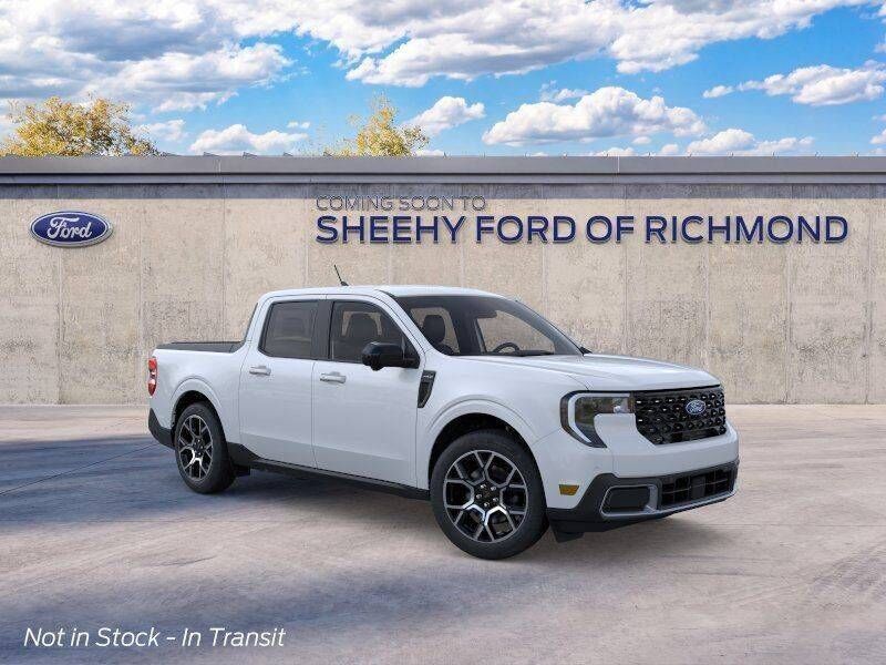 2026 FORD Maverick