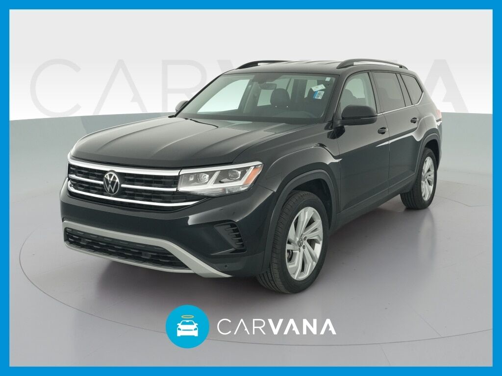 2023 VOLKSWAGEN Atlas 4Motion