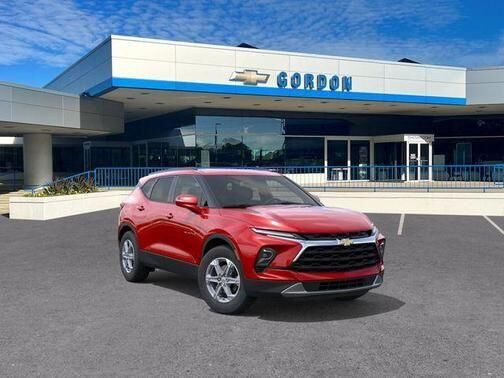 2026 CHEVROLET Blazer