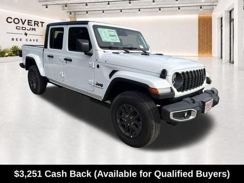 2026 JEEP Gladiator