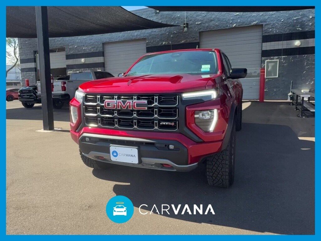 2024 GMC Canyon
