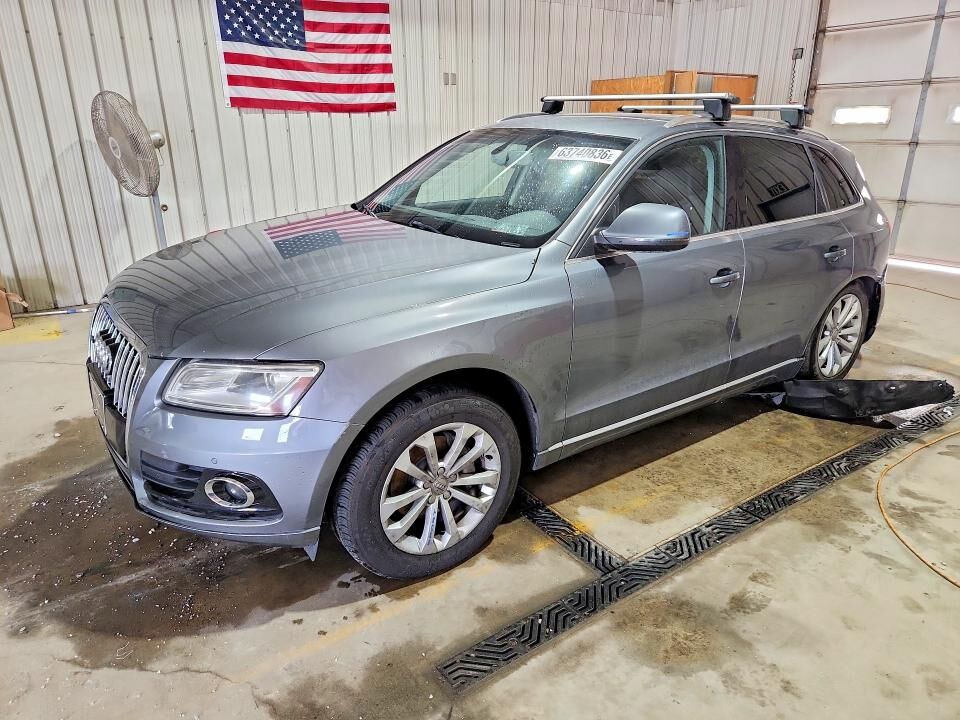 2014 AUDI Q5