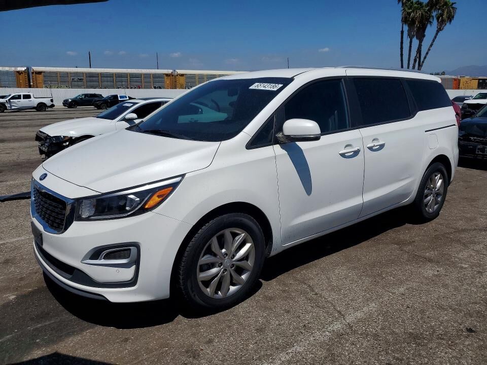 2020 KIA Sedona