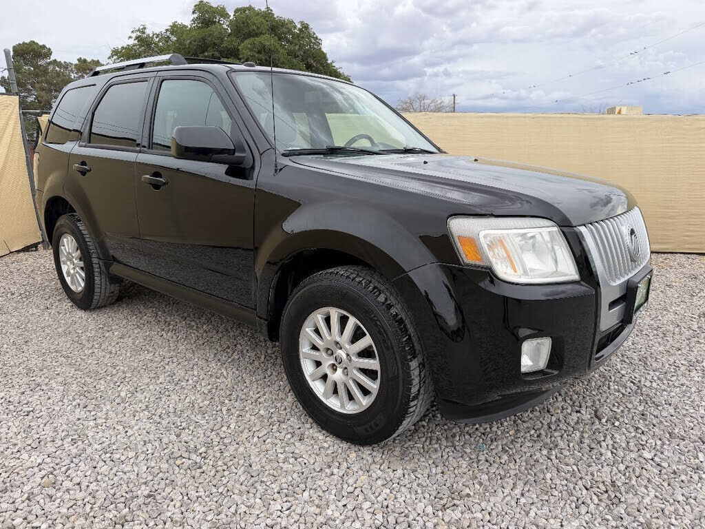 2010 MERCURY Mariner