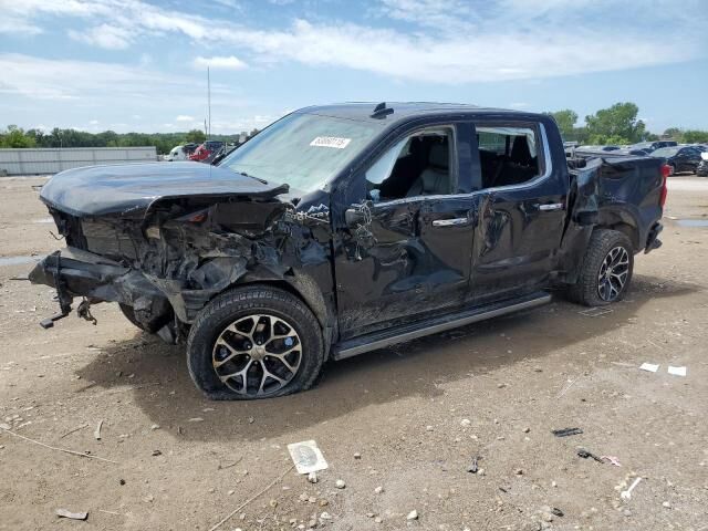 2020 CHEVROLET Silverado