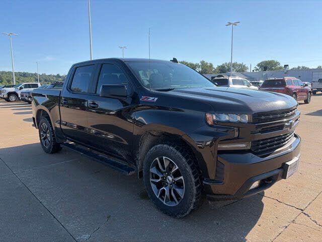 2020 CHEVROLET Silverado