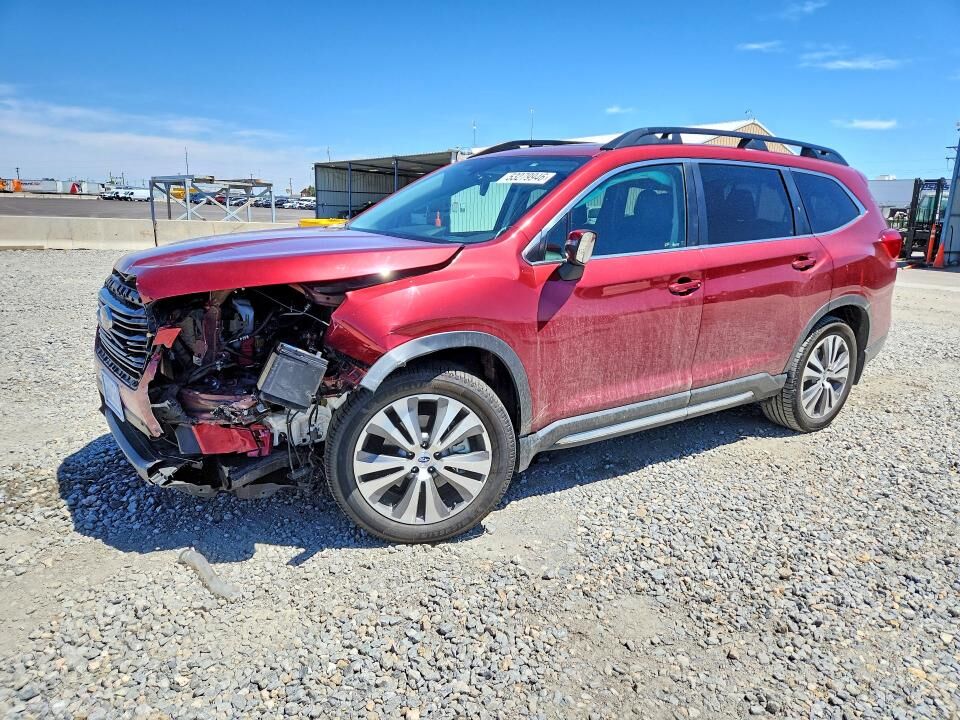 2020 SUBARU Ascent