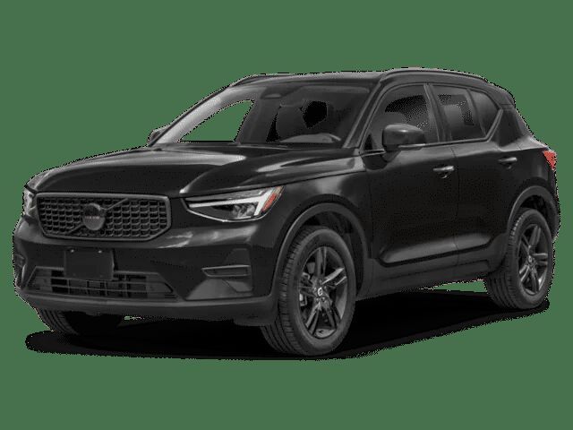 2026 VOLVO XC40