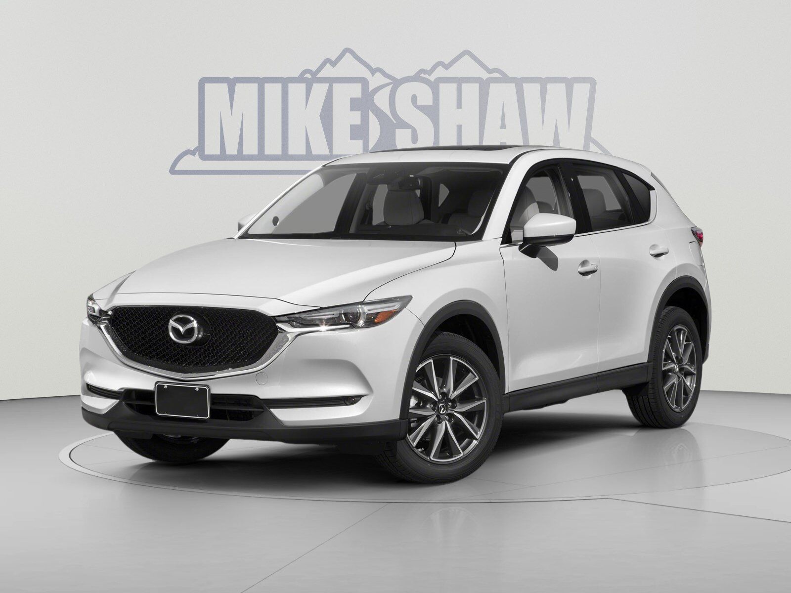 2017 MAZDA CX-5