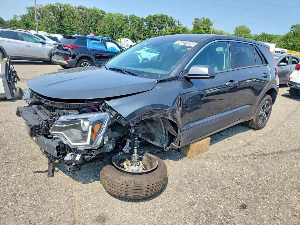 2026 KIA Niro