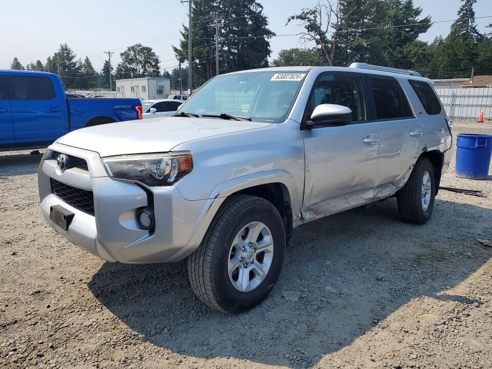 2018 TOYOTA 4-Runner