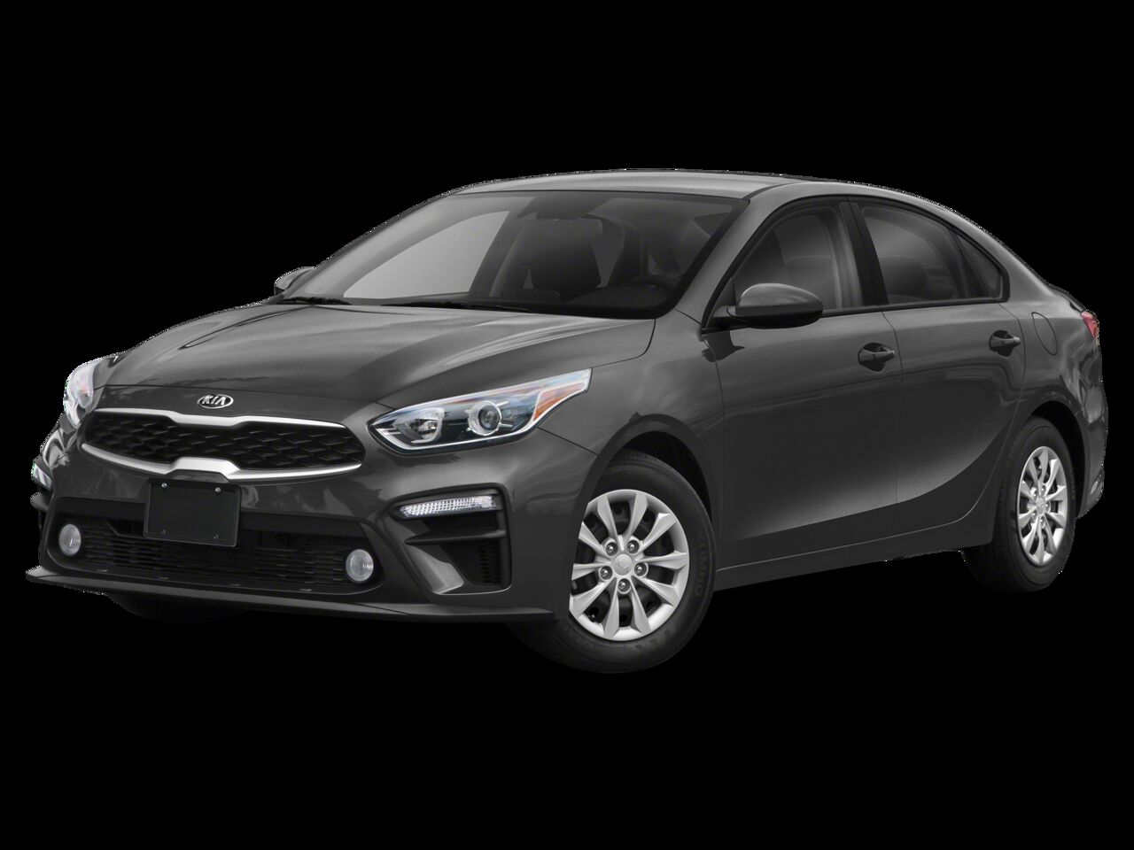 2020 KIA Forte