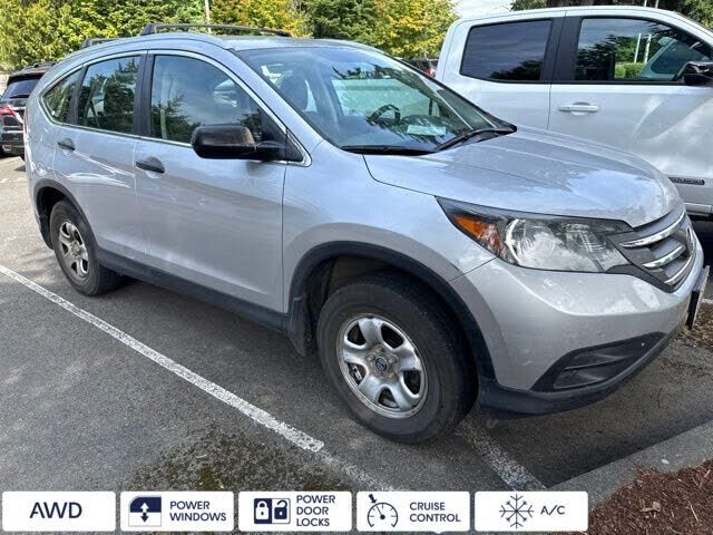 2014 HONDA CR-V