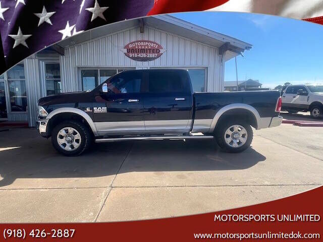 2014 RAM 3500