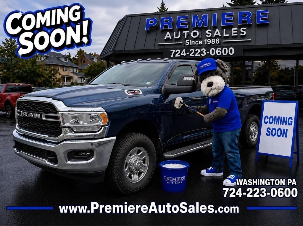 2023 RAM 2500