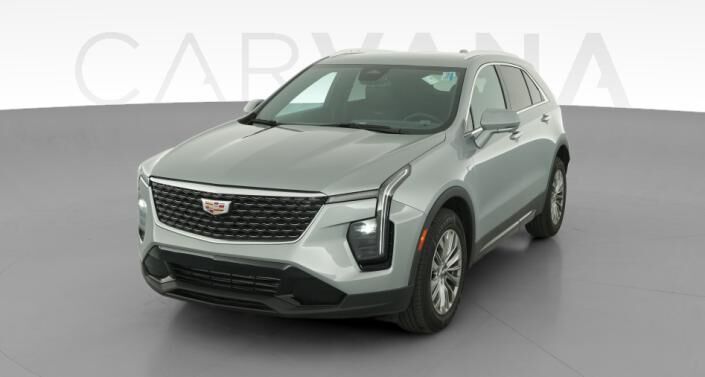 2025 CADILLAC XT4