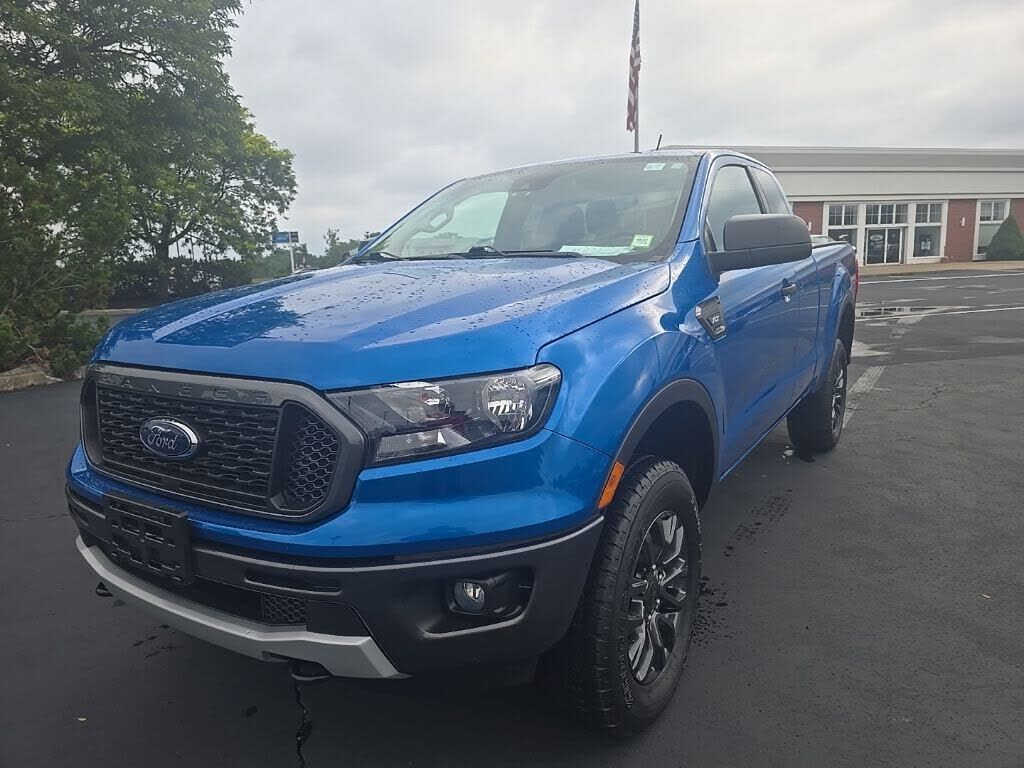 2023 FORD Ranger