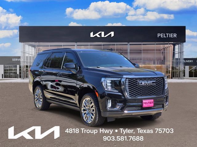 2023 GMC Yukon