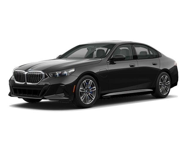 2027 BMW 5 Series