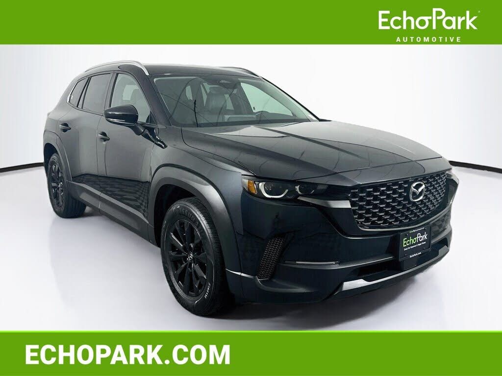 2025 MAZDA CX-50