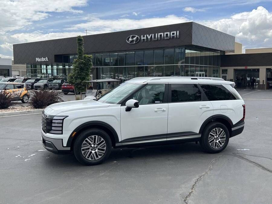 2027 HYUNDAI Palisade