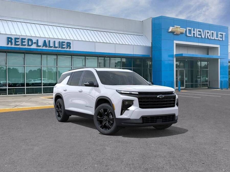2027 CHEVROLET Traverse