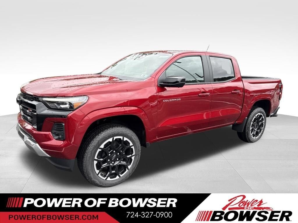 2026 CHEVROLET Colorado