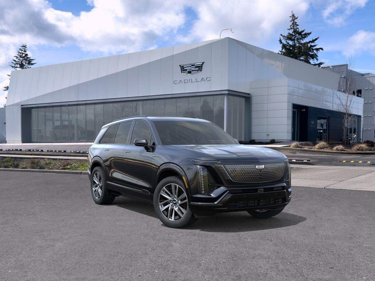 2027 CADILLAC Vistiq