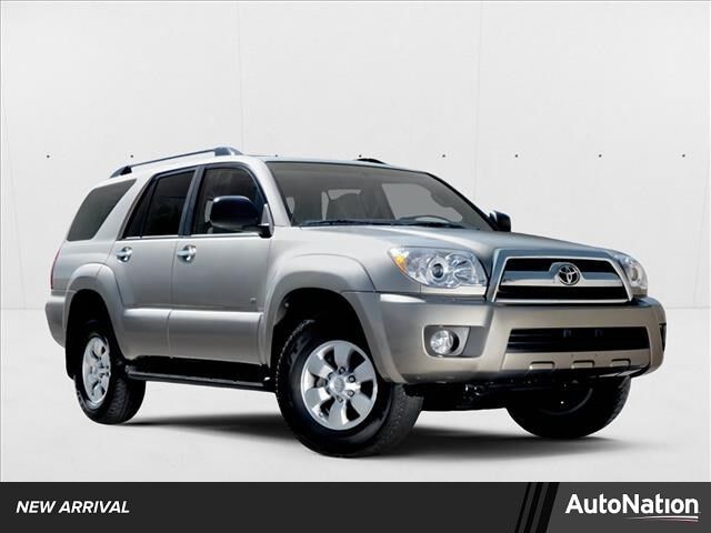 2008 TOYOTA 4-Runner