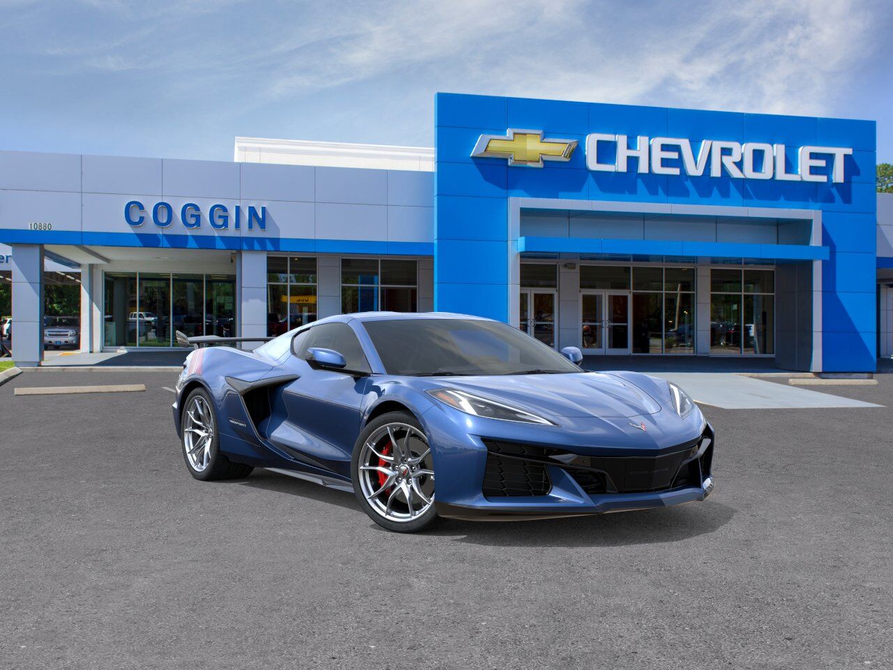 2027 CHEVROLET Corvette