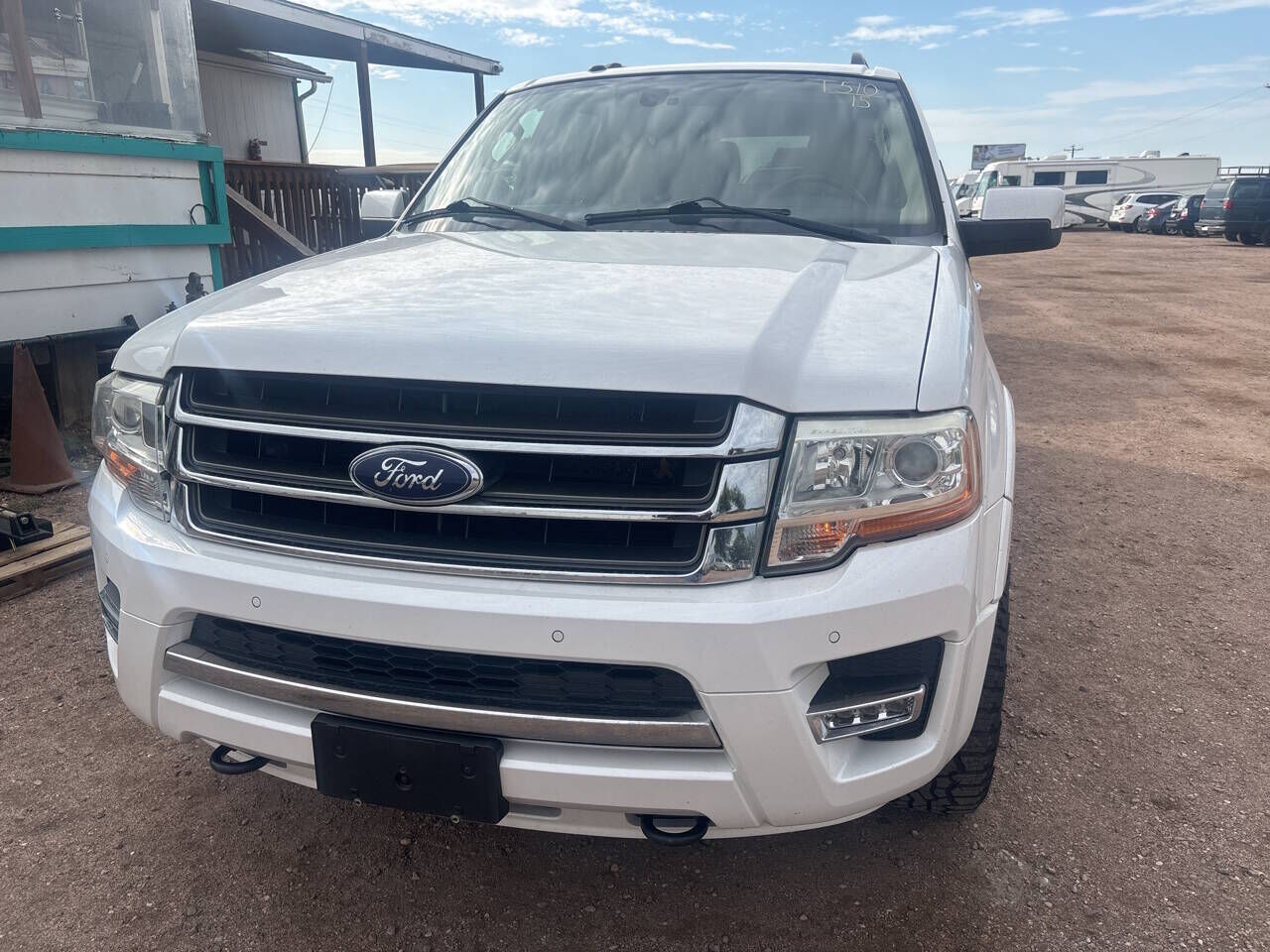 2015 FORD Expedition