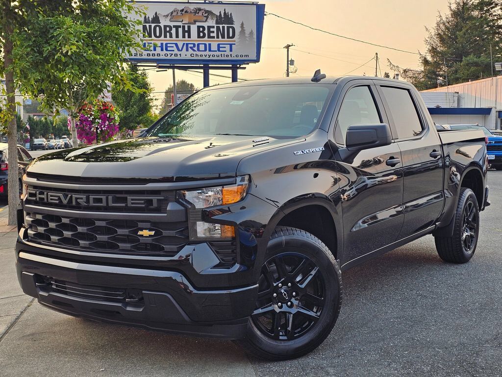 2026 CHEVROLET Silverado