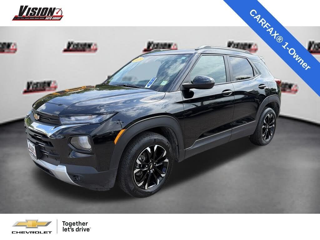2023 CHEVROLET Trailblazer