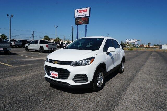 2022 CHEVROLET Trax
