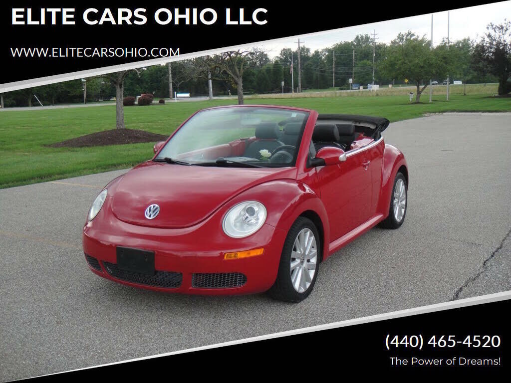 2010 VOLKSWAGEN Beetle